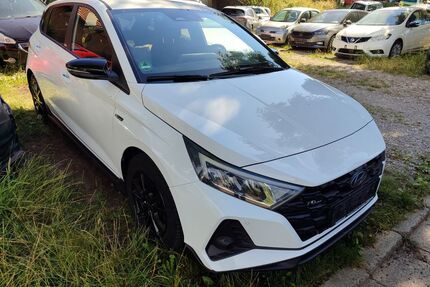 Hyundai i20 Gebrauchtwagen