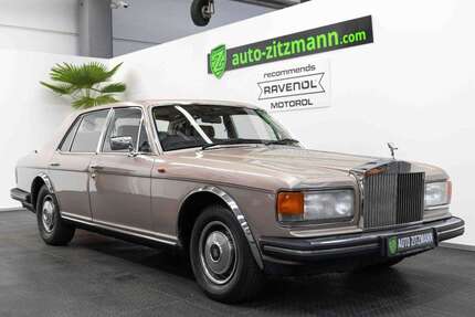 Rolls Royce Silver Spirit Gebrauchtwagen