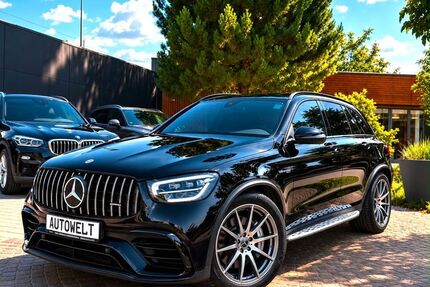 Mercedes-Benz GLC 63 AMG Gebrauchtwagen
