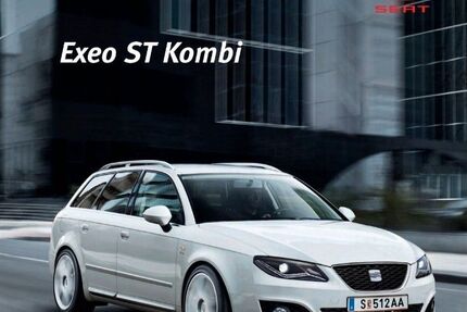 Seat Exeo Gebrauchtwagen