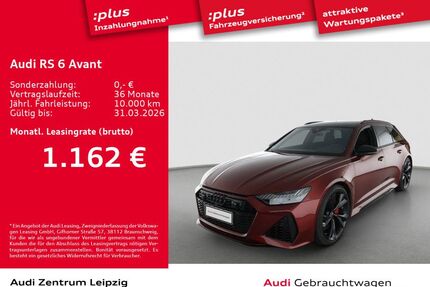 Audi RS6 Gebrauchtwagen
