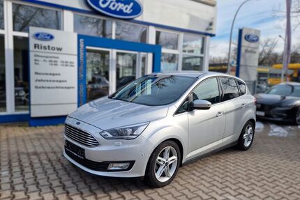 Ford C-Max Gebrauchtwagen