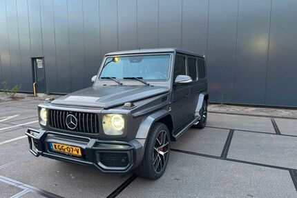 Mercedes-Benz G 63 AMG Gebrauchtwagen
