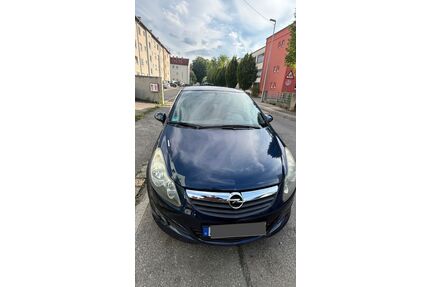 Opel Corsa Gebrauchtwagen