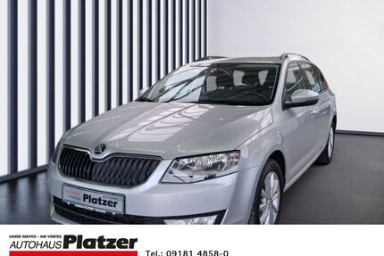 Skoda Octavia Gebrauchtwagen