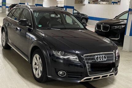 Audi A4 Allroad Gebrauchtwagen