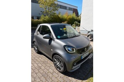 Smart ForTwo Gebrauchtwagen