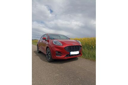 Ford Puma Gebrauchtwagen