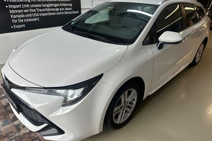 Toyota Corolla Gebrauchtwagen