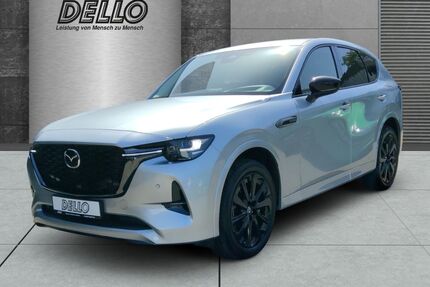 Mazda CX-60 Gebrauchtwagen