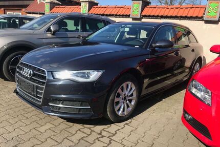 Audi A6 Gebrauchtwagen