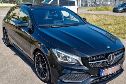 Mercedes-Benz CLA 220 Shooting Brake Gebrauchtwagen