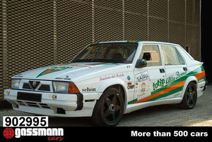 Alfa Romeo 75 Gebrauchtwagen