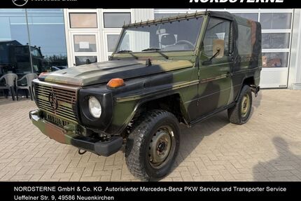 Mercedes-Benz G 250 Gebrauchtwagen