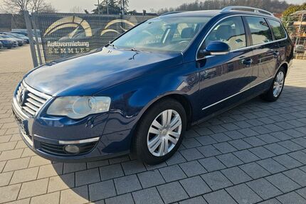VW Passat Variant Gebrauchtwagen