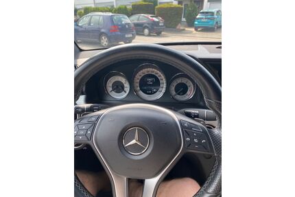 Mercedes-Benz GLK 250 Gebrauchtwagen