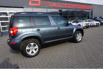 Skoda Yeti Gebrauchtwagen