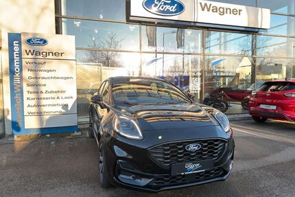 Ford Puma Gebrauchtwagen
