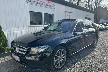 Mercedes-Benz E 220 Gebrauchtwagen