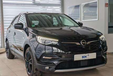 Opel Grandland X Gebrauchtwagen