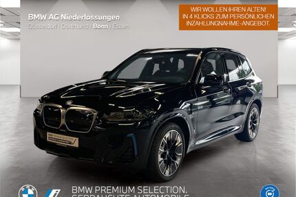 BMW iX3 Gebrauchtwagen