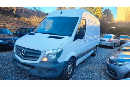 Mercedes-Benz Sprinter Gebrauchtwagen