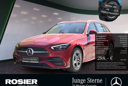 Mercedes-Benz C 300 Gebrauchtwagen