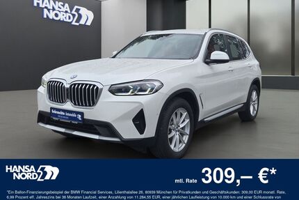 BMW X3 Gebrauchtwagen