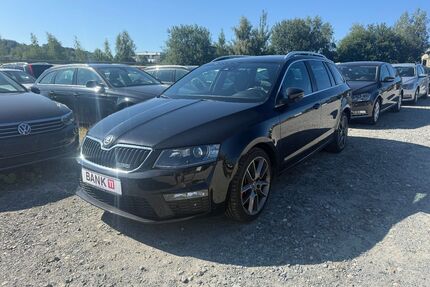 Skoda Octavia Gebrauchtwagen