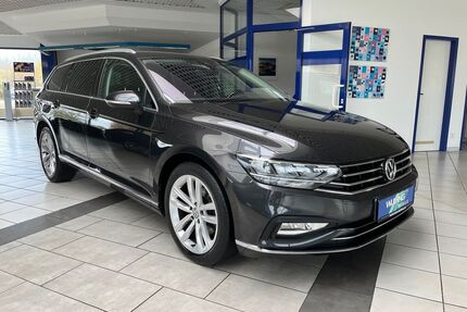 VW Passat Variant Gebrauchtwagen