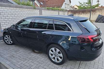 Opel Insignia Gebrauchtwagen