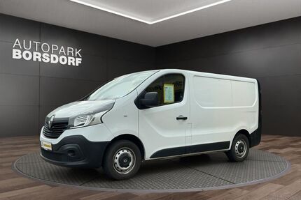 Renault Trafic Gebrauchtwagen