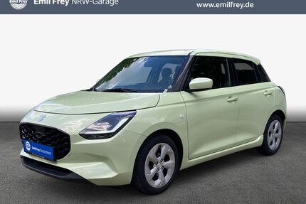 Suzuki Swift Gebrauchtwagen