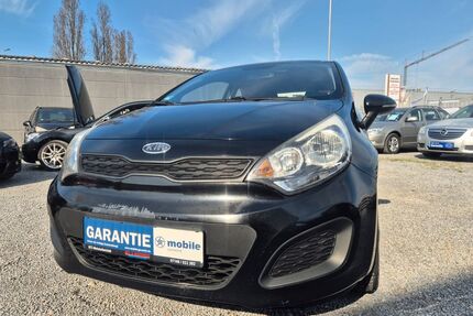 Kia Rio Gebrauchtwagen