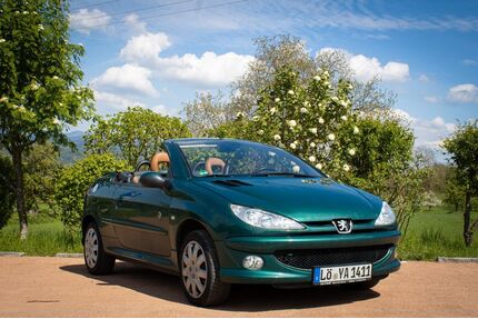 Peugeot 206 Gebrauchtwagen