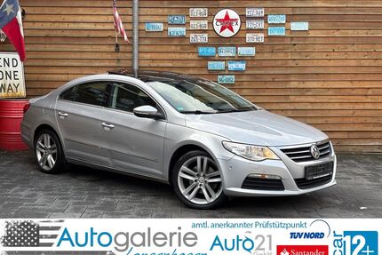 VW Passat CC Gebrauchtwagen