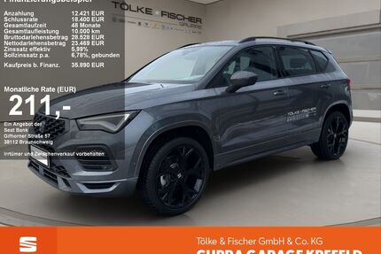 Seat Ateca Gebrauchtwagen