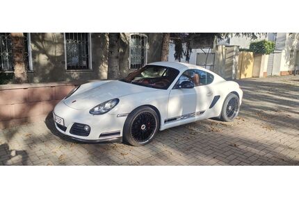Porsche Cayman Gebrauchtwagen