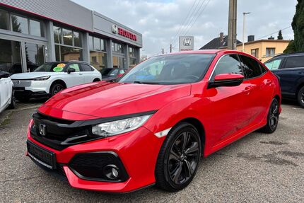 Honda Civic Gebrauchtwagen