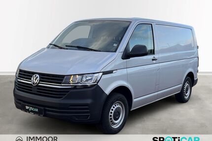 VW T6 Transporter Gebrauchtwagen