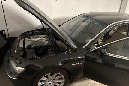 BMW 760 Gebrauchtwagen