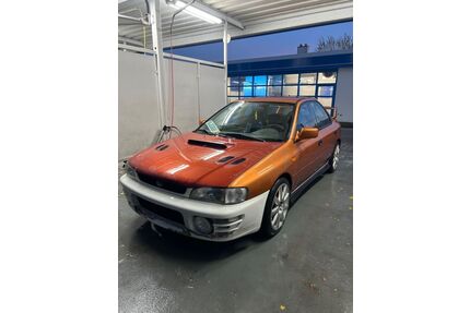 Subaru Impreza Gebrauchtwagen