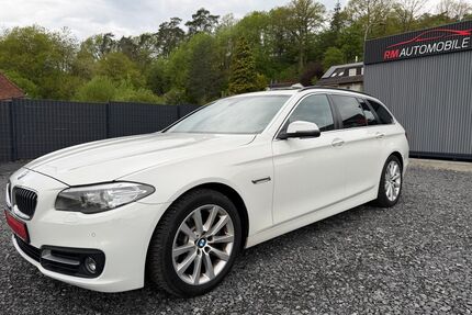 BMW 525 Gebrauchtwagen
