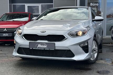 Kia ceed / Ceed Gebrauchtwagen