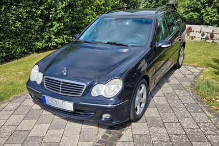 Mercedes-Benz C 220 Gebrauchtwagen
