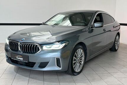BMW 640 Gran Turismo Gebrauchtwagen
