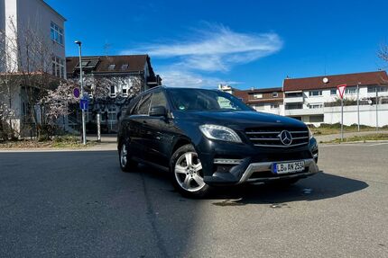 Mercedes-Benz ML 350 Gebrauchtwagen