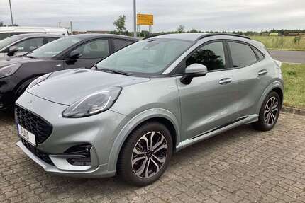 Ford Puma Gebrauchtwagen