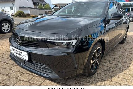 Opel Astra Gebrauchtwagen