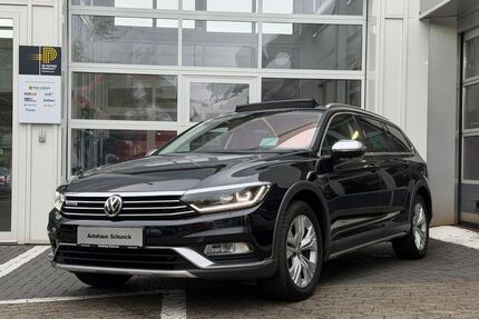 VW Passat Alltrack Gebrauchtwagen